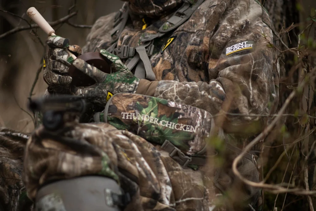 What's In Your Turkey Vest?