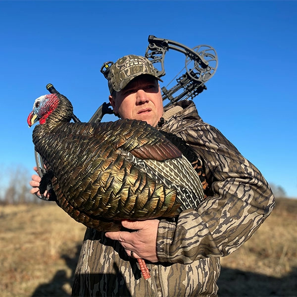 Turkey Decoys: A Bowhunter’s Best Friend