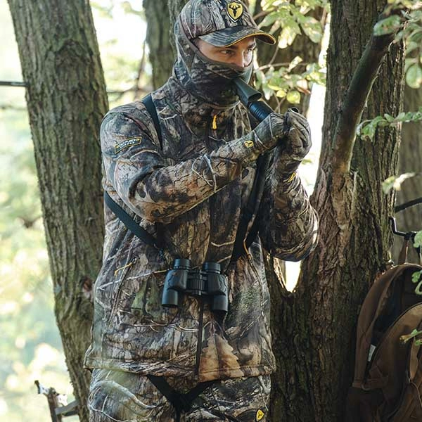 3 Ways To Hunt October Whitetails