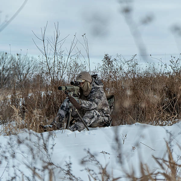3 Tips For Beginning Coyote Hunters