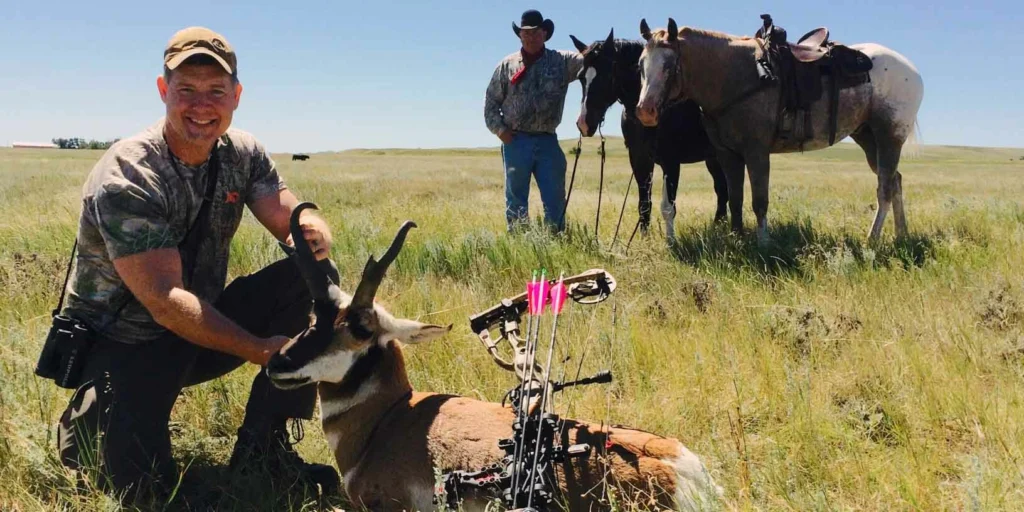 What To Know Before Antelope Hunting With Fred Eichler