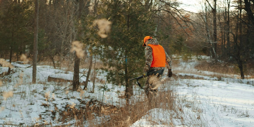 How Archery Designed Clothing Elevates A Rifle Hunter's Game