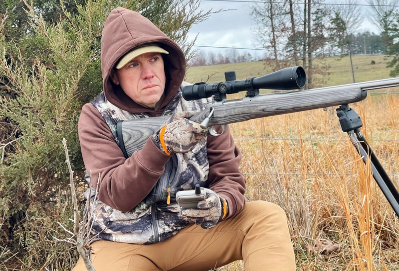 Maximizing Success: Strategies And Sounds For Breeding Season Coyote Hunting