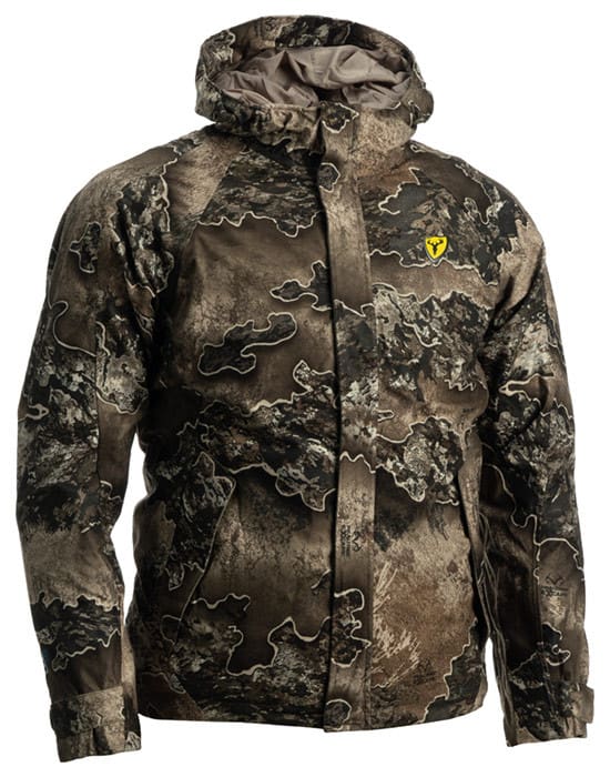 Shield Drencher Insulated 3 in 1 Jacket Blocker Outdoors