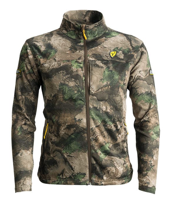 Scent blocker fleece jacket sale