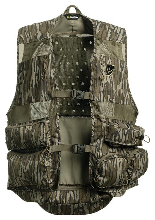 Bottomland camo vest sale