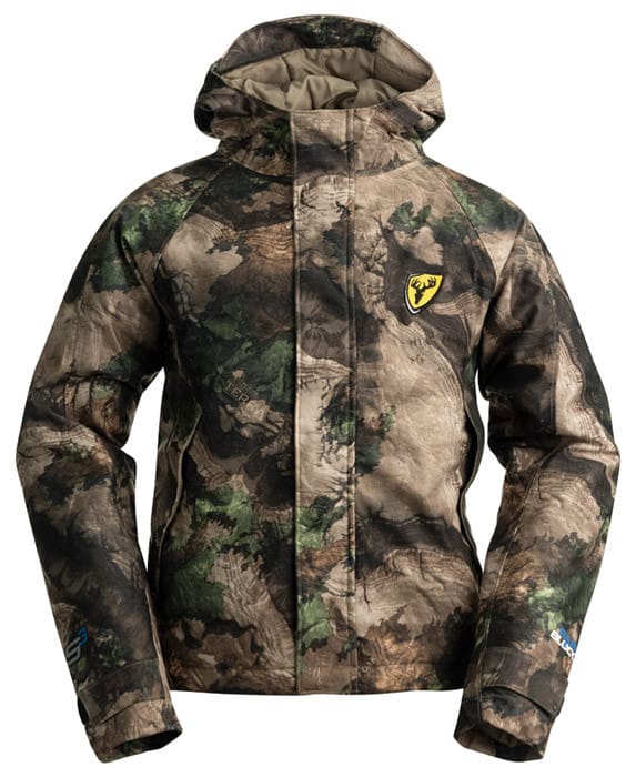 Youth Drencher Insulated Jacket