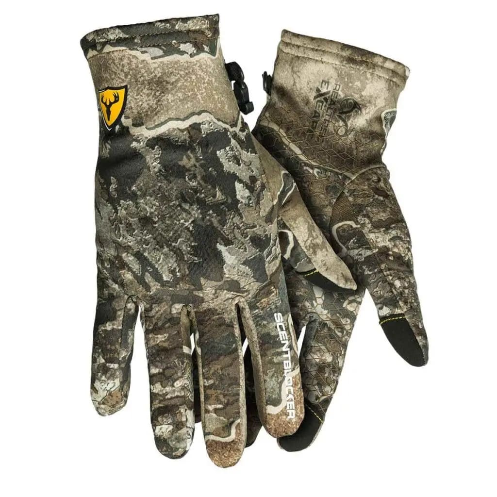 Camo under armour gloves online