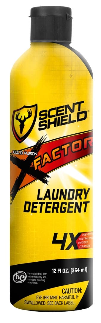 Scent Shield X Factor Laundry Detergent