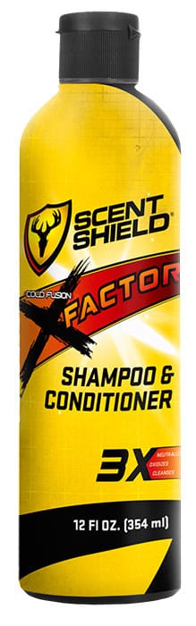 Shield Series X Factor Shampoo & Conditioner