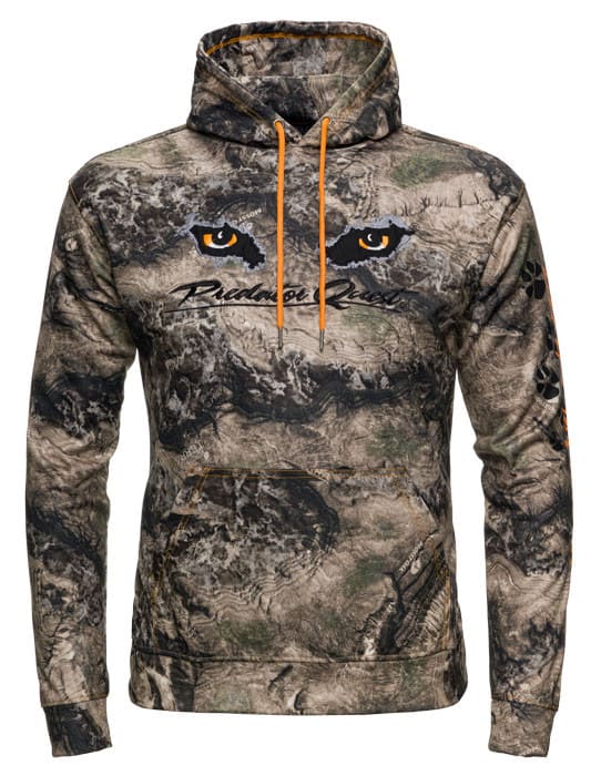 Predator Quest Logo Hoodie Blocker Outdoors