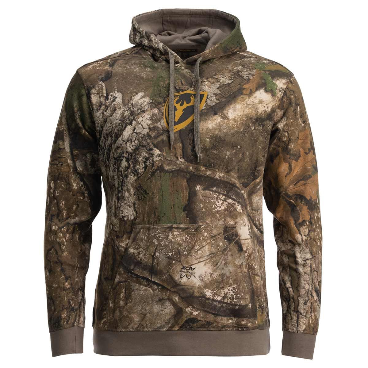 Fused Cotton Shield Hoodie realtree apx