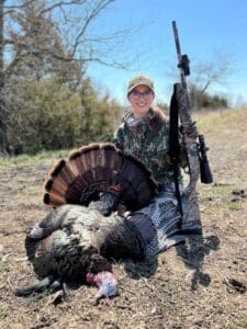 Taylor Drury Lands Favorite Wild Turkey Recipes | Blocker Outdoors