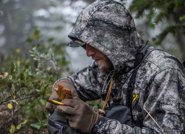 How to get in shape for elk hunting sale