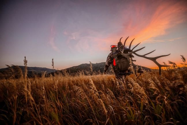 Getting In Shape For Elk Season