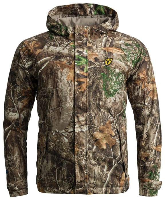 Shield Drencher Jacket Rt Edge