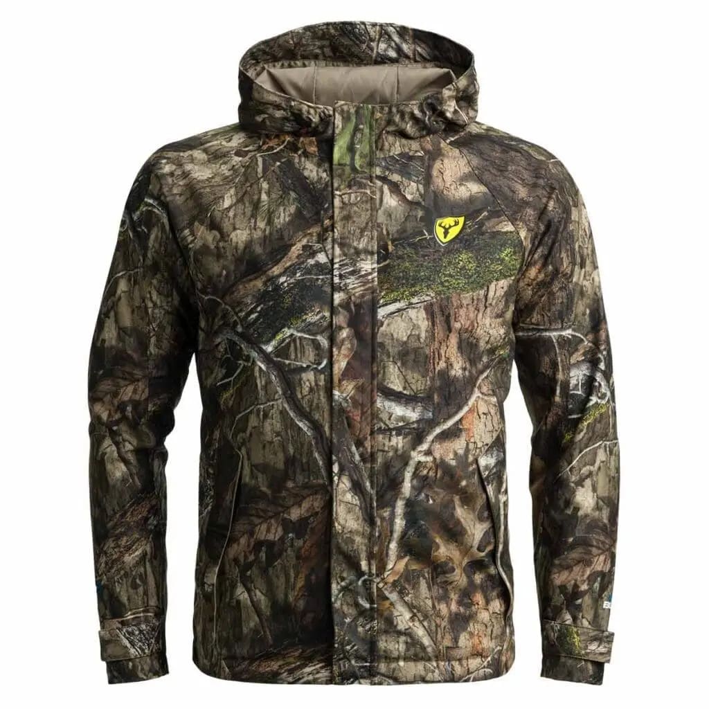 Shield Drencher Jacket Mo Dna