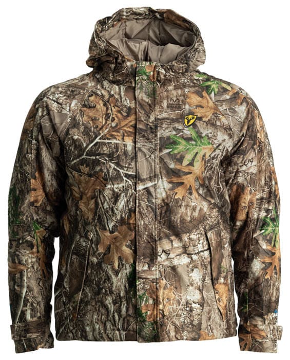 Shield™ Drencher Insulated Jacket Rt Edge