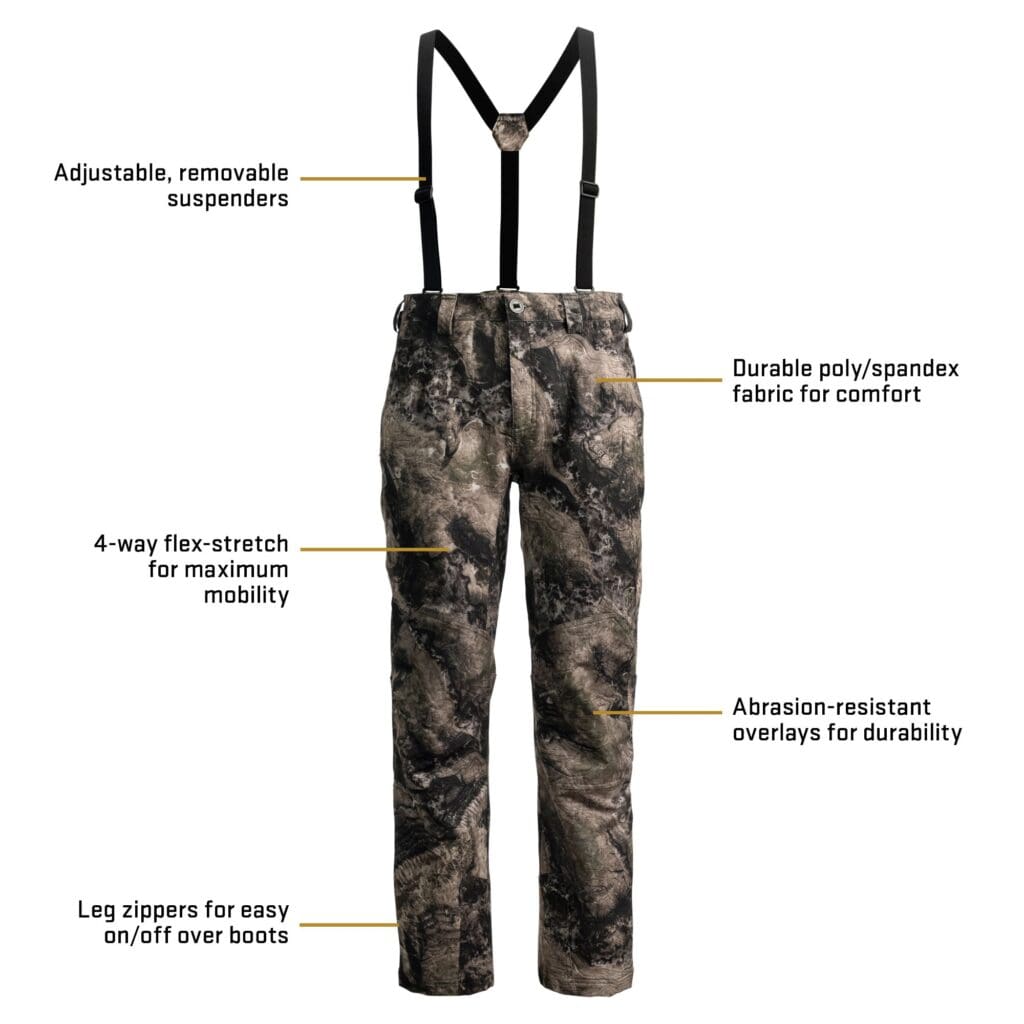 Shield Predator Ops Pant