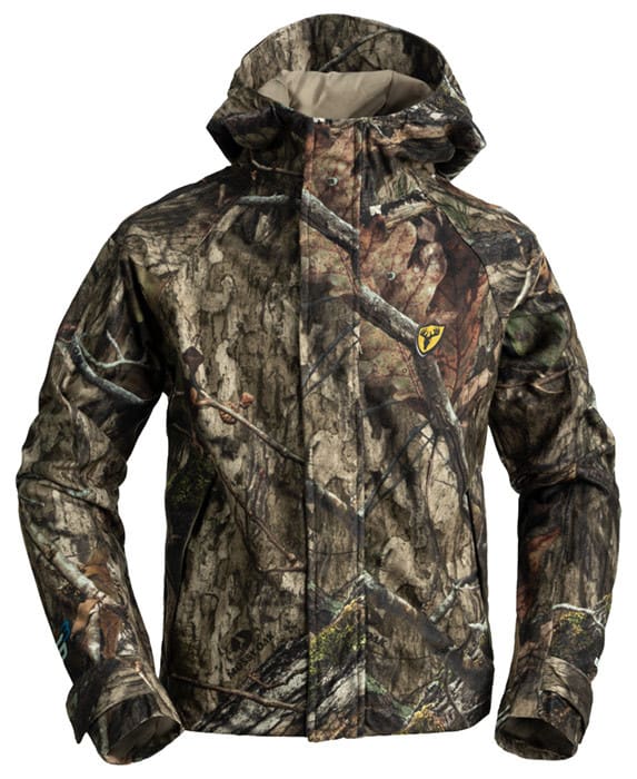 Shield Youth Drencher Jacket Mo Dna