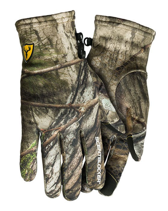 Scentblocker Underguard Glove Mo Dna