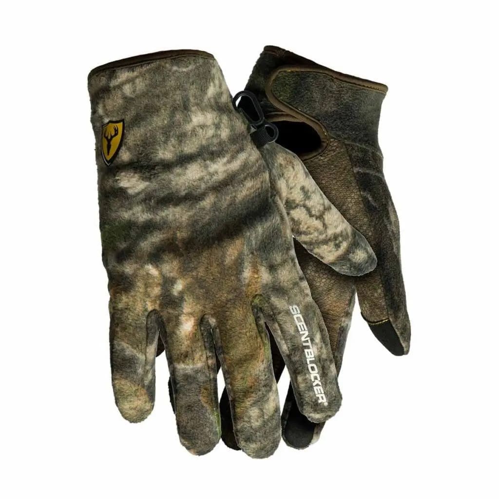 Scentblocker Adrenaline Glove Mo Dna