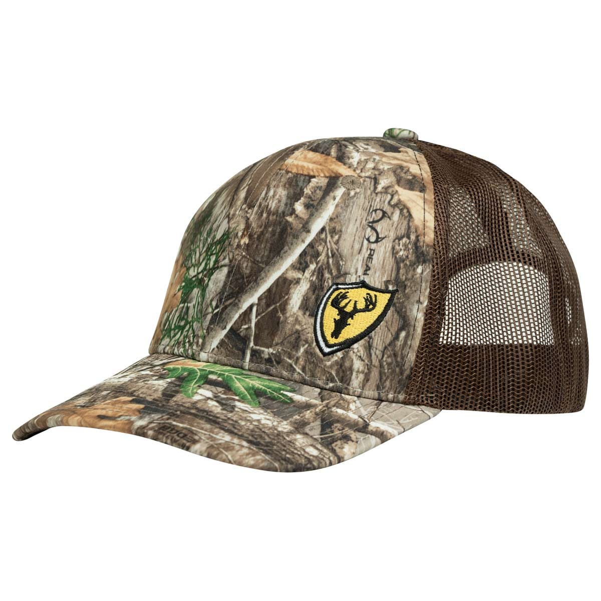 Shield Pro Mesh Hat Rt Edge