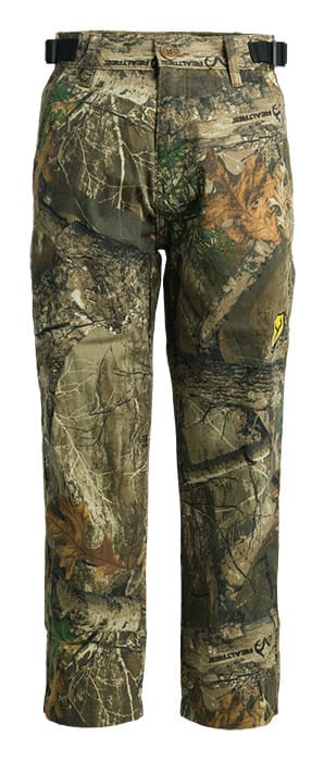 Shield™ Youth Fused Cotton Pant Rt Edge