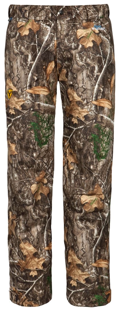 Youth Drencher Insulated Pant Rt Edge