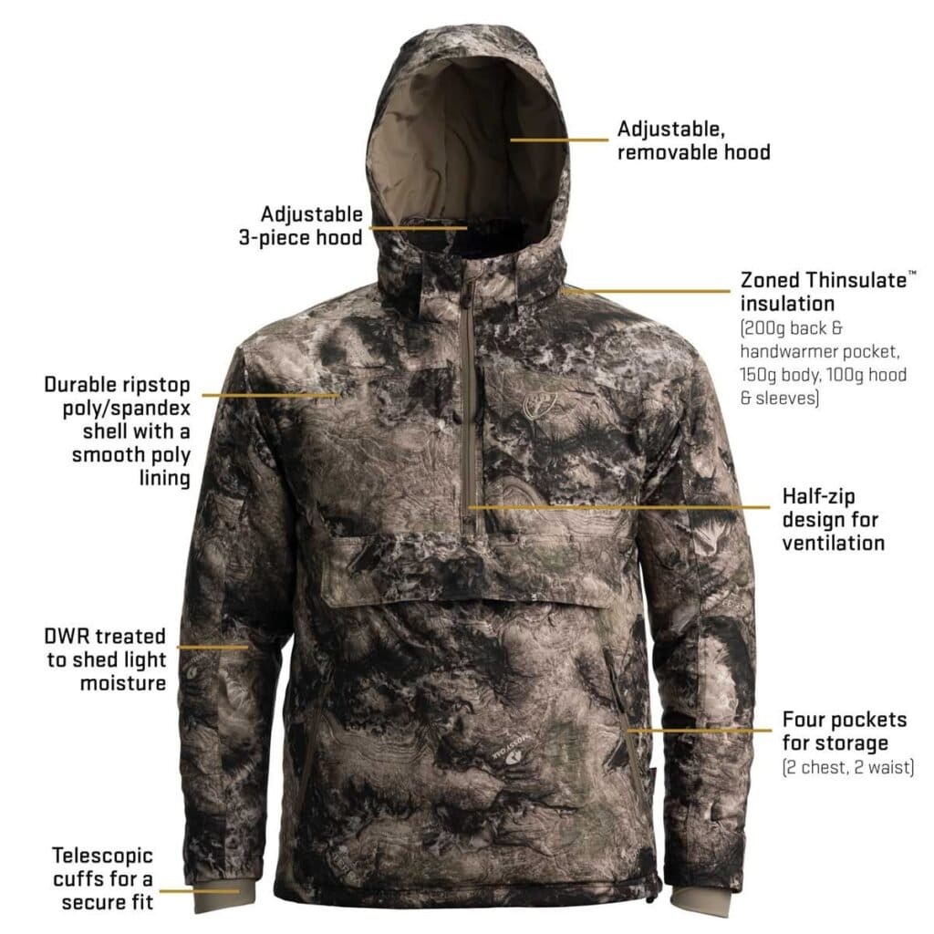 Blocker Outdoors Shield Predator Jacket And Pants: The Elite Garment For Predator Hunters