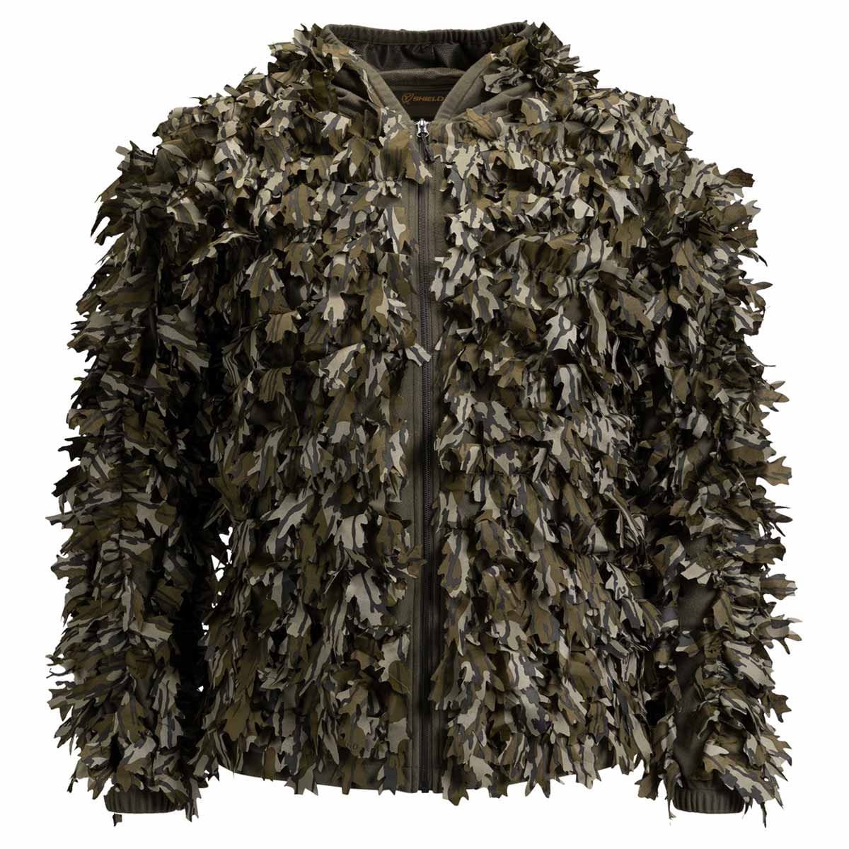 Finisher Leafy Jacket front facing