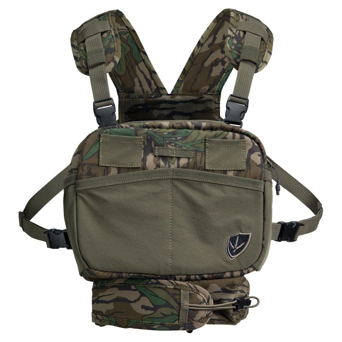 Finisher Chest Pack front