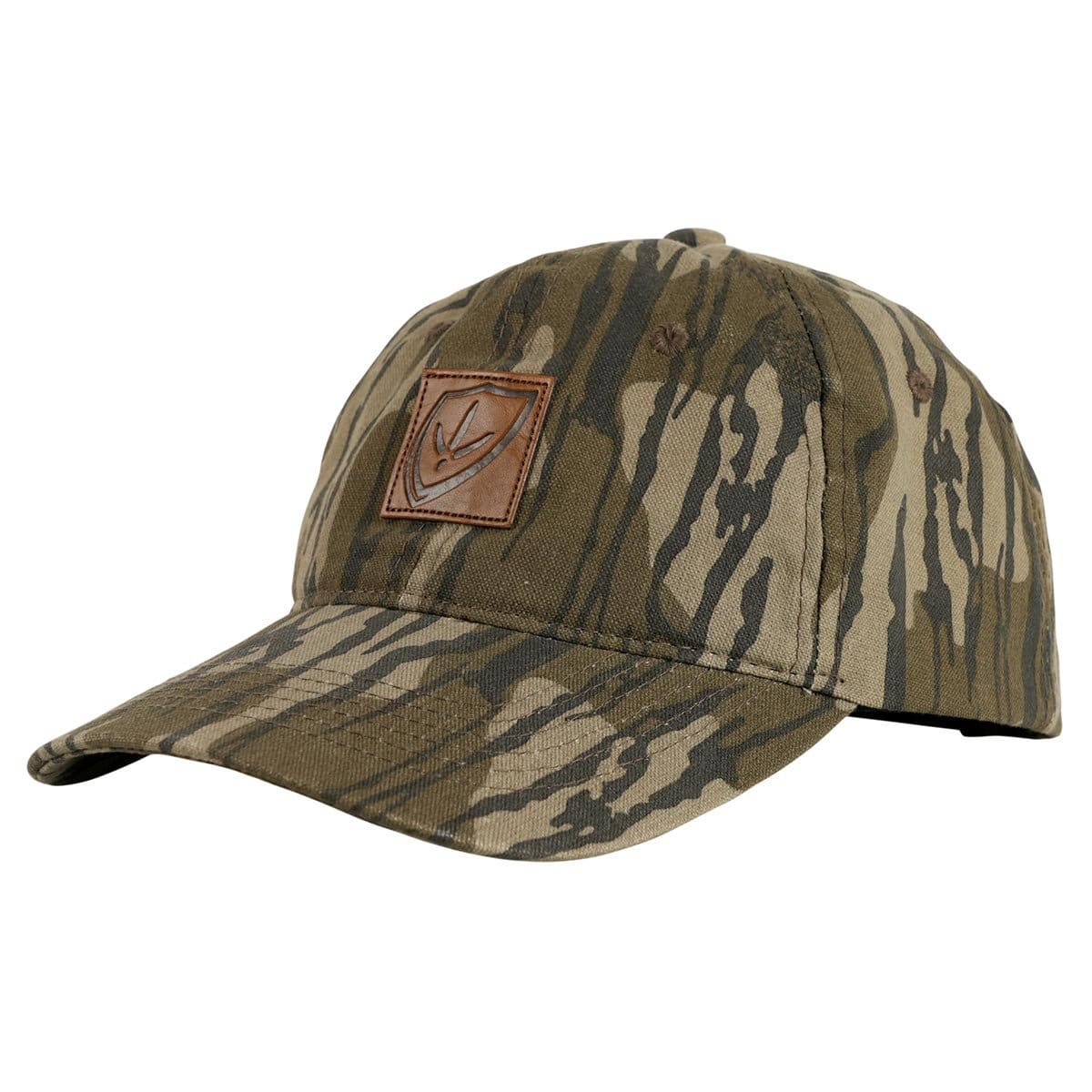 Finisher Cotton Twill Hat left facing