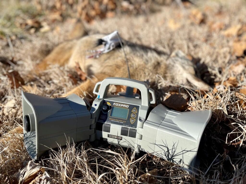 Top 5 Electronic Call Sound Selections For Winter Coyote