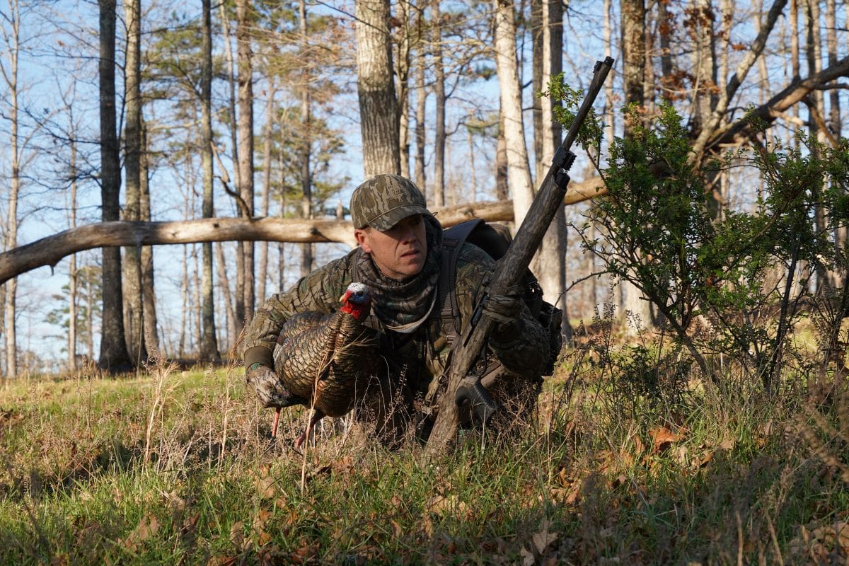 Mobile Turkey Hunting: The New Wave Of Public Land Success